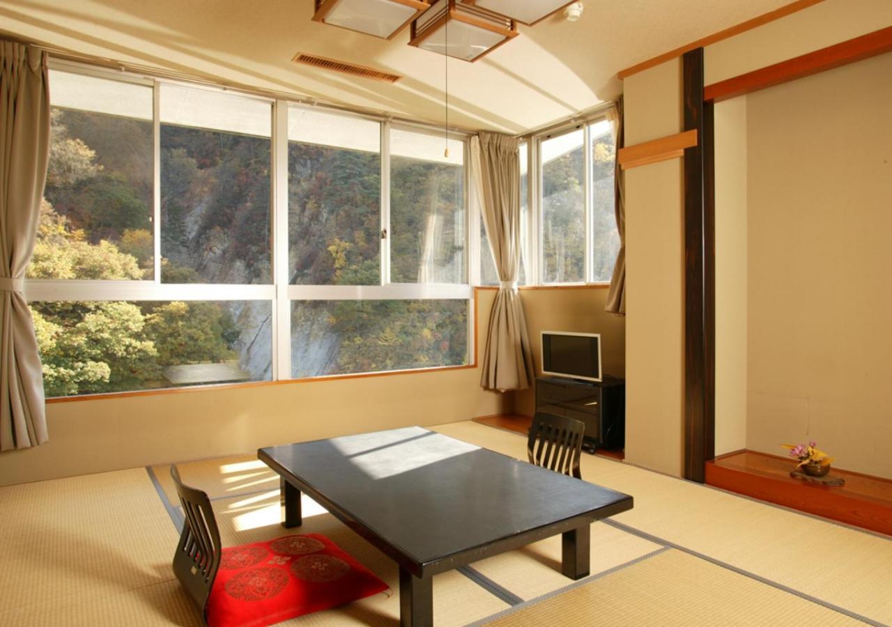 Itoen Hotel Oze Oigami Sanrakuso Numata  Exterior photo