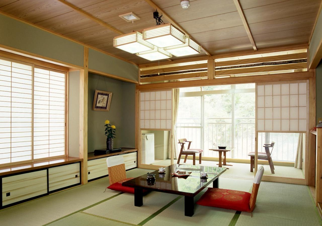 Itoen Hotel Oze Oigami Sanrakuso Numata  Exterior photo