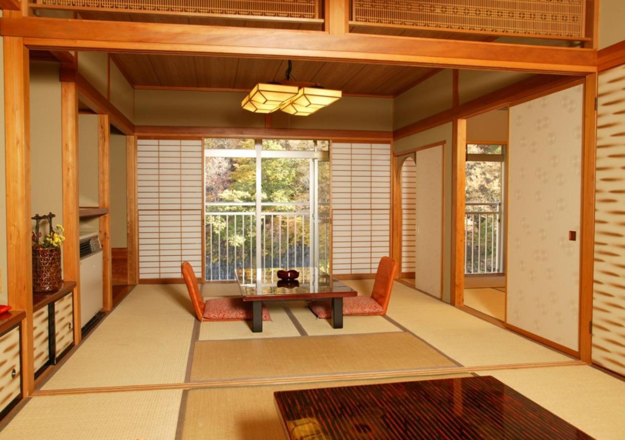Itoen Hotel Oze Oigami Sanrakuso Numata  Exterior photo